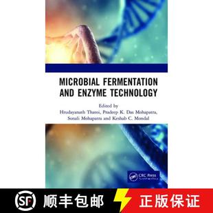 Microbial Fermentation and Technology 4周达 Enzyme 9780367183844