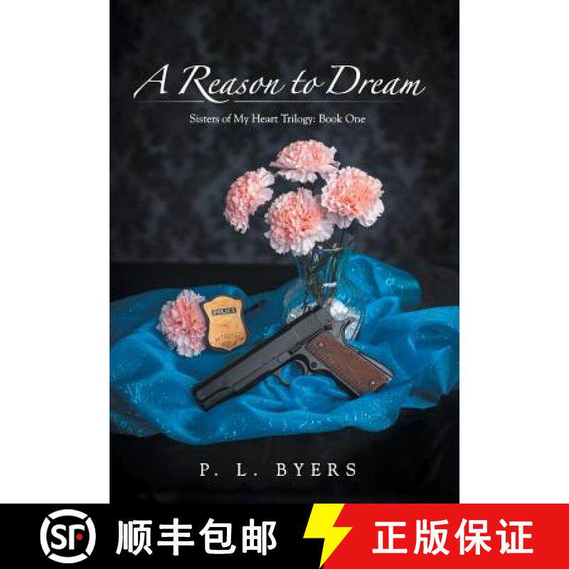 【3-4周达】A Reason to Dream: Sisters of My Heart Trilogy: Book One [9781450100311]