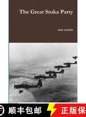【3-4周达】The Great Stuka Party [9781329687226]