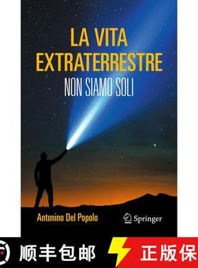 【3-4周达】La vita extraterrestre : Non siamo soli [9783031851780]
