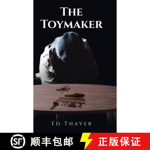 【3-4周达】精装 The Toymaker [9798896178460]