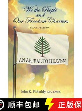 【3-4周达】We the People and Our Freedom Charters, Second Edition [9781966382720]