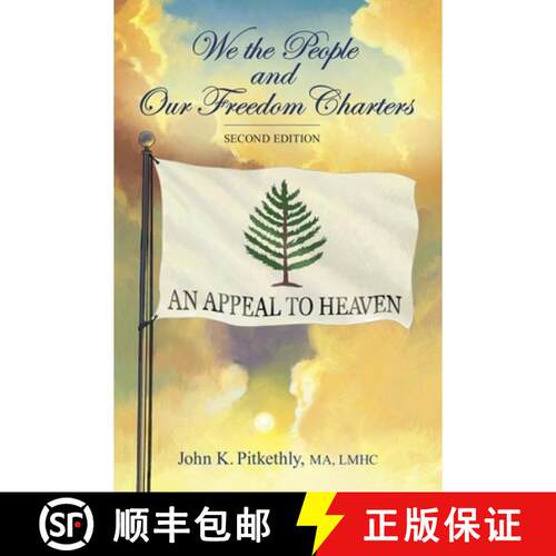 【3-4周达】We the People and Our Freedom Charters, Second Edition [9781966382720]