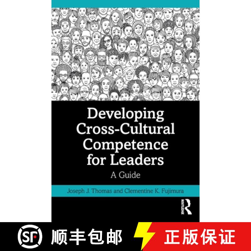 【3-4周达】Developing Cross-Cultural Competence for Leaders: A Guide for Military Academies [9781032100432]