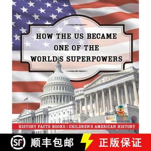 Facts History Children World One Superpowers Became 9798869411396 Americ... How 4周达 The Books the