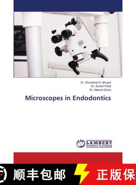 【3-4周达】Microscopes in Endodontics [9786207811243]
