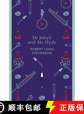 【3-4周达】the strage Case of Dr. [9780141389509]