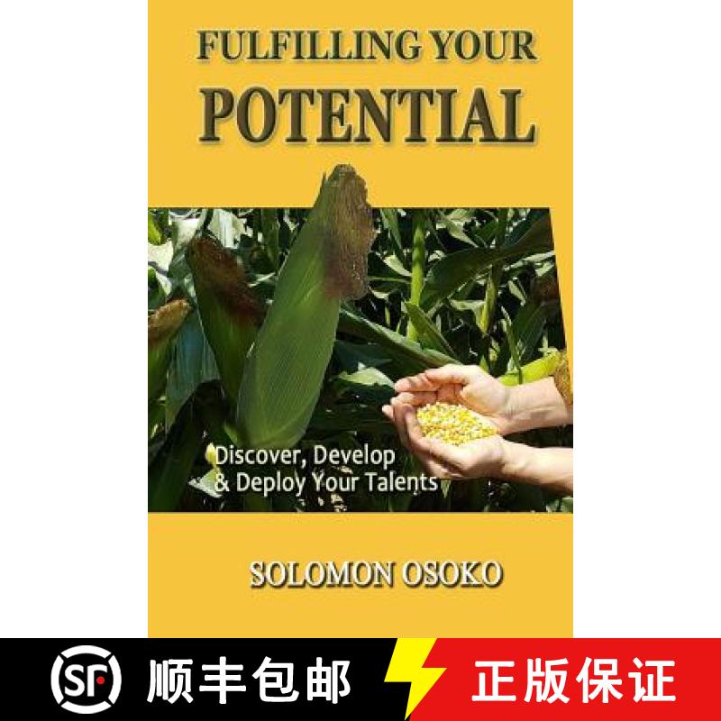 【3-4周达】Fulfilling Your Potential: Discover, Develop & Deploy Your Talents [9783952451250]