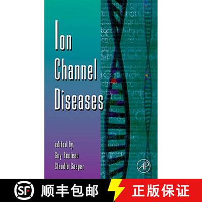 【3-4周达】精装 Ion Channel Diseases: Volume 63 [9780123745279]