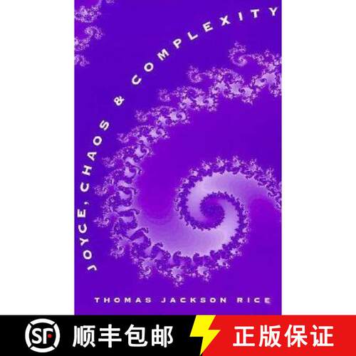 【3-4周达】Joyce, Chaos, and Complexity [9780252065835]