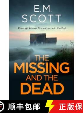 【3-4周达】Missing and the Dead (DI Thomas Maitland 1) : A missing teacher, a disgraced detective, an... [9781835010303]