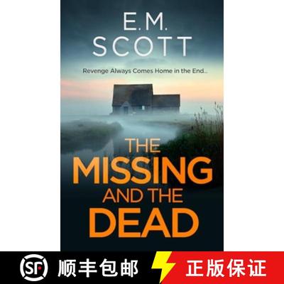 【3-4周达】Missing and the Dead (DI Thomas Maitland 1) : A missing teacher, a disgraced detective, an... [9781835010303]