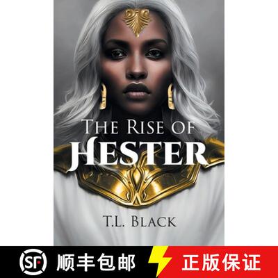 【3-4周达】The Rise of Hester [9798893086935]