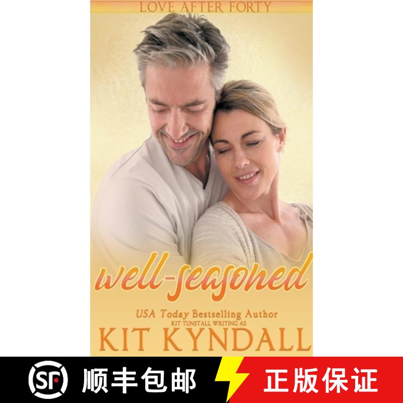 【3-4周达】Well-Seasoned [9798223204992]