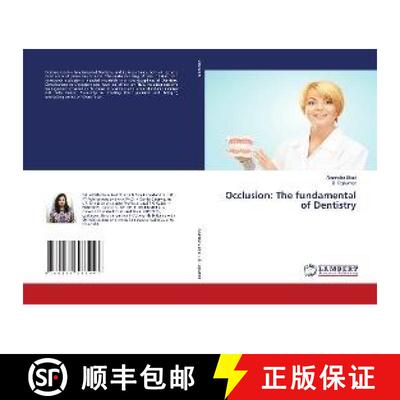 预订 Occlusion: The fundamental of Dentistry [9786139583447]