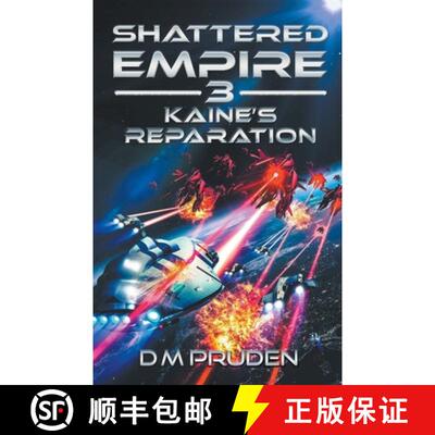 【3-4周达】Kaine's Reparation [9781989341193]