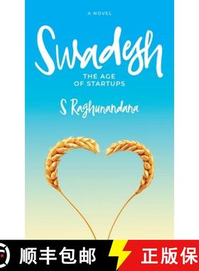 【3-4周达】Swadesh: The Age of Startups [9781913206215]
