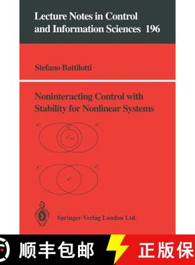 【3-4周达】Noninteracting Control with Stability for Nonlinear Systems [9783540198918]