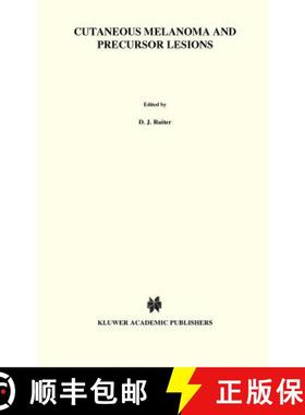 【3-4周达】Cutaneous Melanoma and Precursor Lesions [9780898386899]