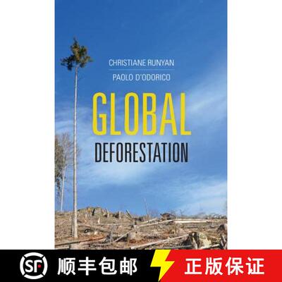 【3-4周达】Global Deforestation [9781107135260]