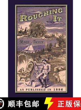 预订 Roughing It [9781582183701]