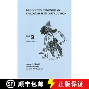 9780877275312 Instruction Key Instructions Preface Index 4周达 Beginning Indonesian Through Glossary Self