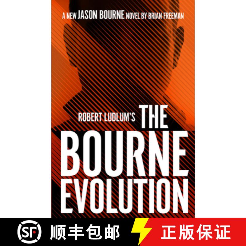 【3-4周达】Robert Ludlum's (TM) the Bourne Evolution [9781789546507]