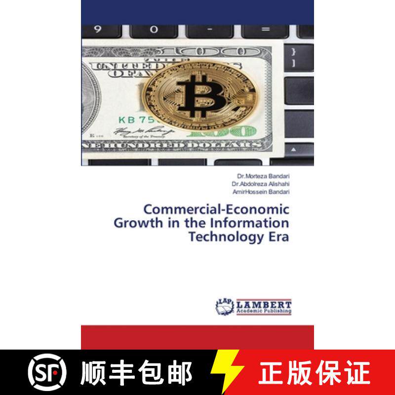【3-4周达】Commercial-Economic Growth in the Information Technology Era [9786208116736]图片