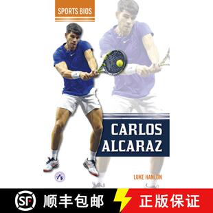 【3-4周达】Carlos Alcaraz [9798892507196]