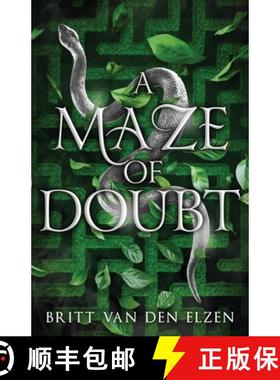 预订 A Maze of Doubt: An Urban Romantasy [9789083360652]