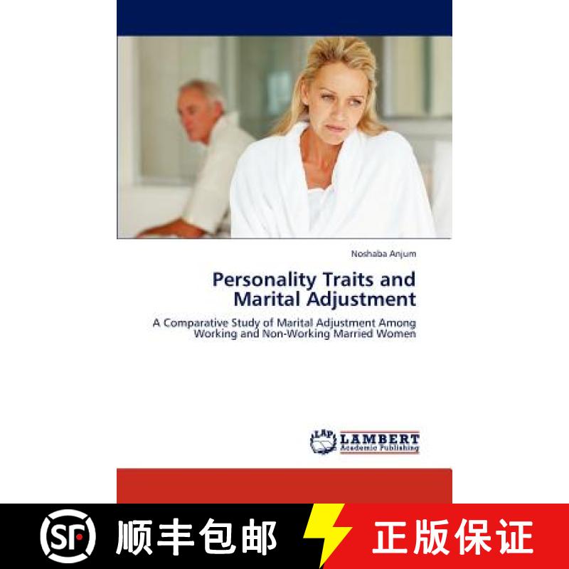预订 Personality Traits and Marital Adjustment [9783659312236]