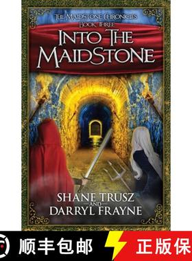 【3-4周达】Into the Maidstone [9781999549572]