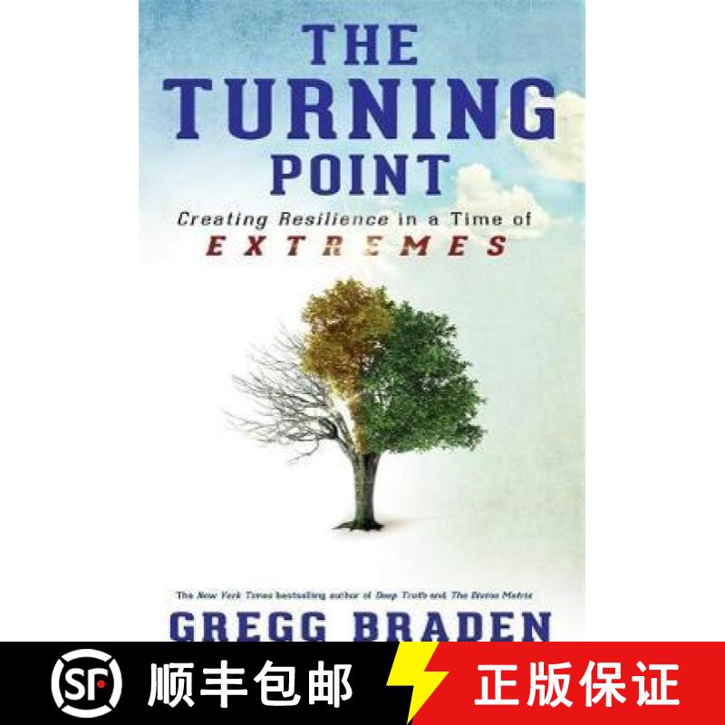 【2-3周达】Turning Point: Creating Resilience in a Time of Extremes [9781781802403]