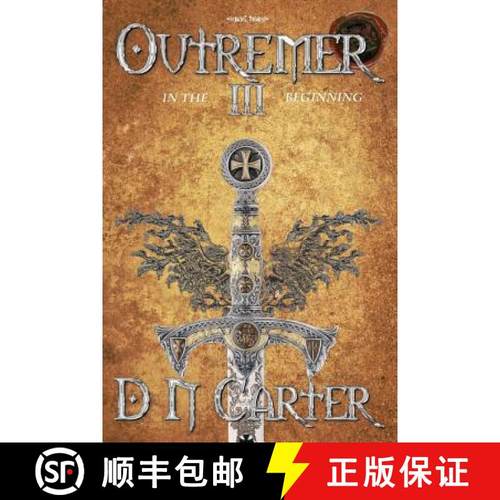 【3-4周达】Outremer III: In The Beginning [9781912562473]