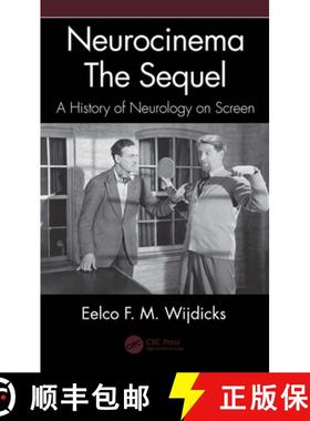 【3-4周达】Neurocinema--The Sequel: A History of Neurology on Screen [9781032220055]