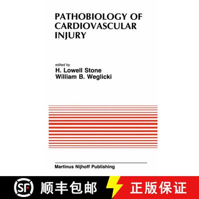 【3-4周达】精装 Pathobiology of Cardiovascular Injury: From the proceedings of the Meeting of the Ame... [9780898387438]