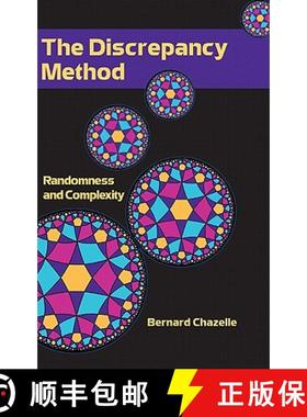 【3-4周达】The Discrepancy Method: Randomness and Complexity [9780521770934]