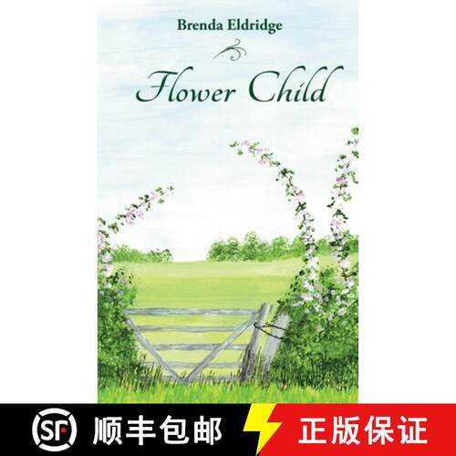 【3-4周达】Flower Child [9781761091681]