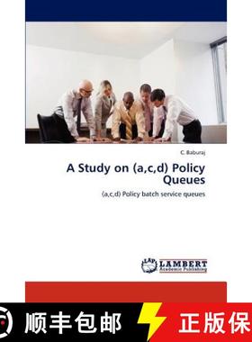 预订 A Study on (A, C, D) Policy Queues [9783845439068]