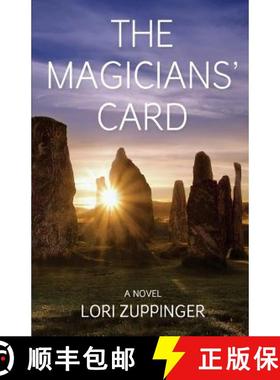 预订 The Magicians' Card [9780995979901]