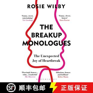 Unexpected Joy The 9781472982285 Monologues Heartbreak Breakup