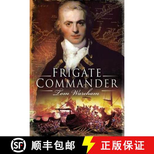 【3-4周达】Frigate Commander [9781848848597]