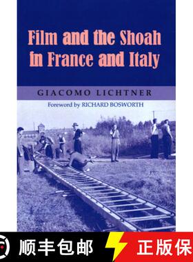 【3-4周达】Film and the Shoah in France and Italy [9780853039495]
