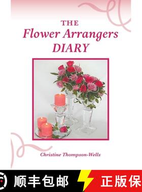 【3-4周达】The Flower Arrangers Diary [9780645968019]