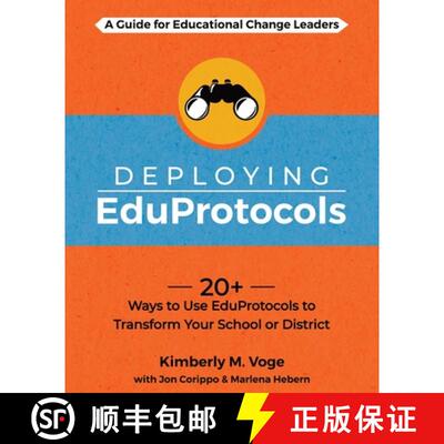 【3-4周达】Deploying EduProtocols [9781956306118]