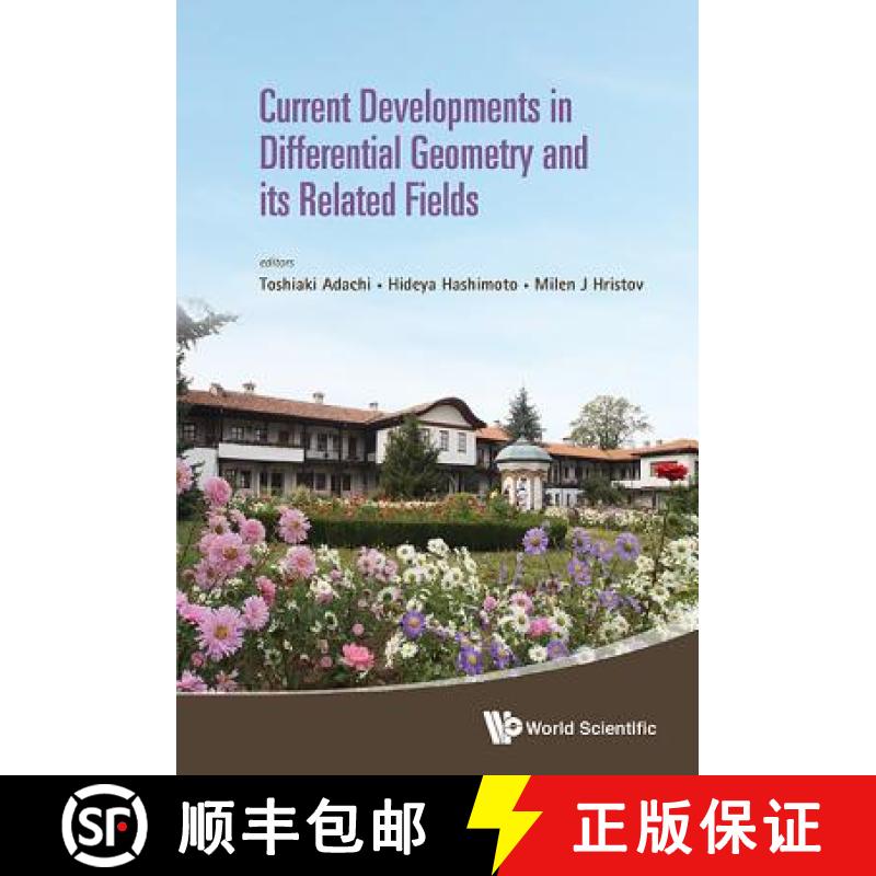 Current Developments In Differential Geometry And Its Related Fields - Proceedings Of The 4th Interna... [9789814713788]