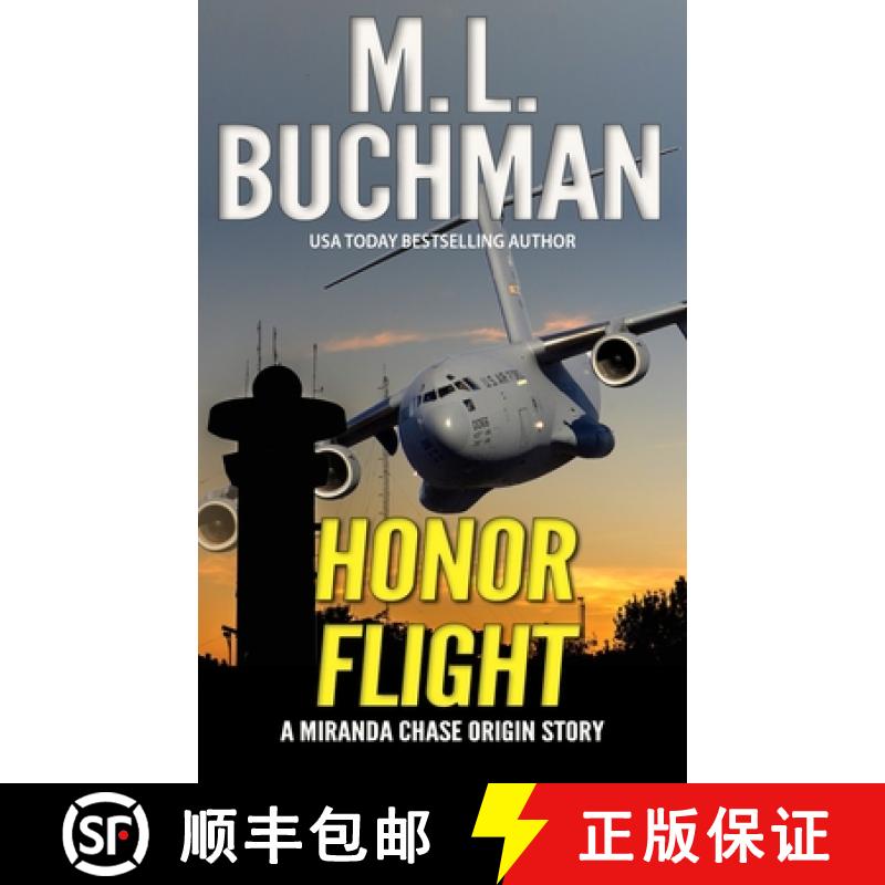 【3-4周达】Honor Flight: an NTSB/military action-adventure story [9781949825831]