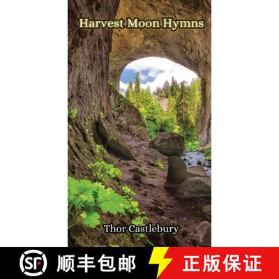 【3-4周达】Harvest Moon Hymns [9789916855768]