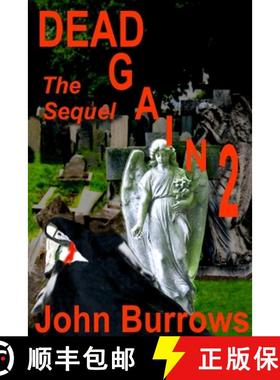 【3-4周达】DEAD AGAIN 2 (The Sequel) [9781291859430]