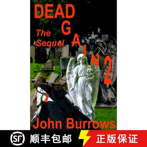 【3-4周达】DEAD AGAIN 2 (The Sequel) [9781291859430]
